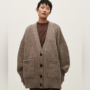 Babaà Coat no.17 in Dark Mist